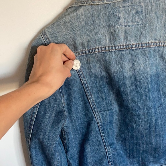 Jean Jacket - Picture 6 of 6